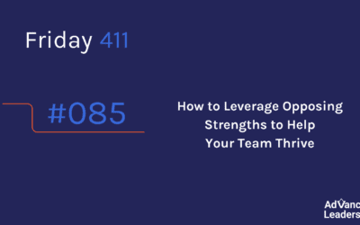 How to Leverage Opposing Strengths to Help Your Team Thrive