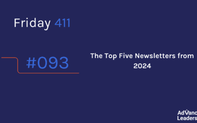 The Top Five Newsletters from 2024