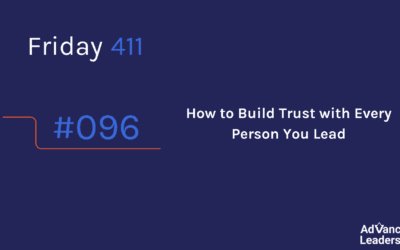 How to Build Trust with Every Person You Lead