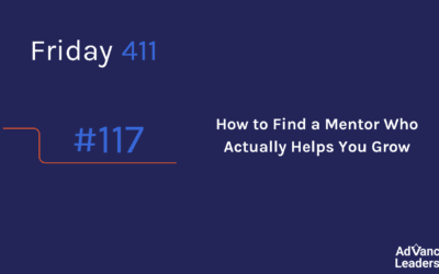 How to Find a Mentor Who Actually Helps You Grow