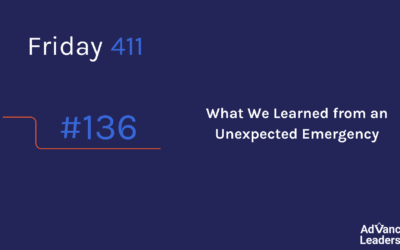 What We Learned from an Unexpected Emergency