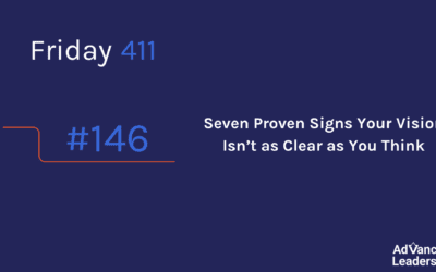 Seven Proven Signs Your Vision Isn’t as Clear as You Think