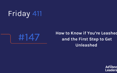 How to Know if You’re Leashed and the First Step to Get Unleashed